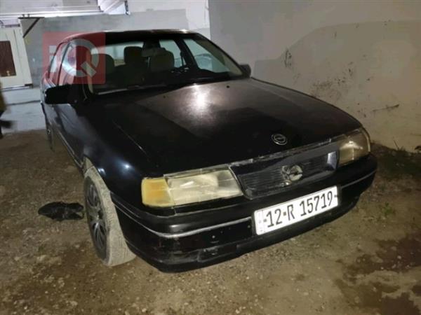 اوبل فيكترا 1991 للبيع في العراق - تلعفر
